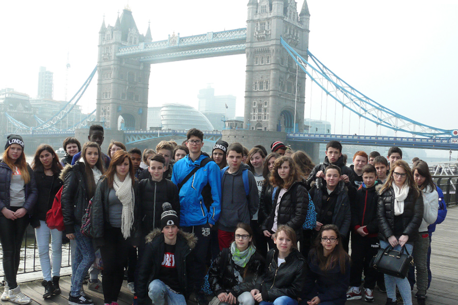 Londres tower bridge 2015