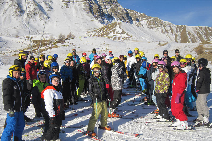 Ski 5ème 2015