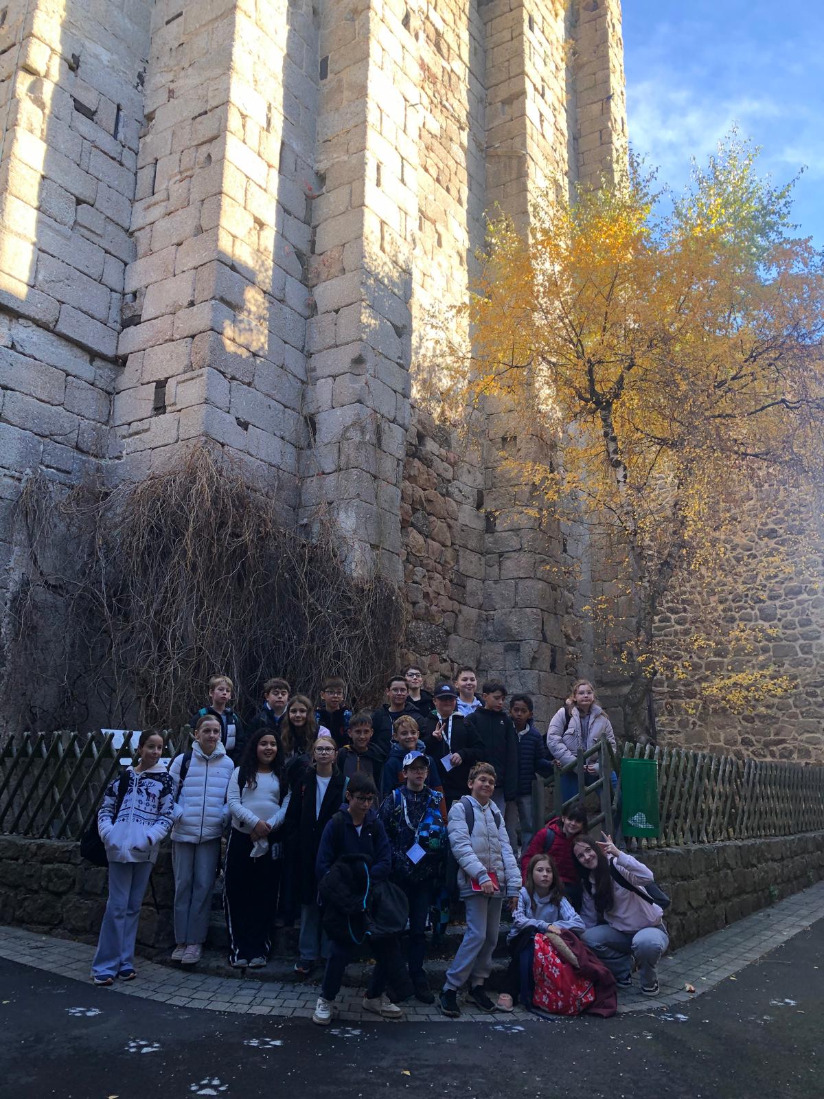 Sortie Gévaudan 2025