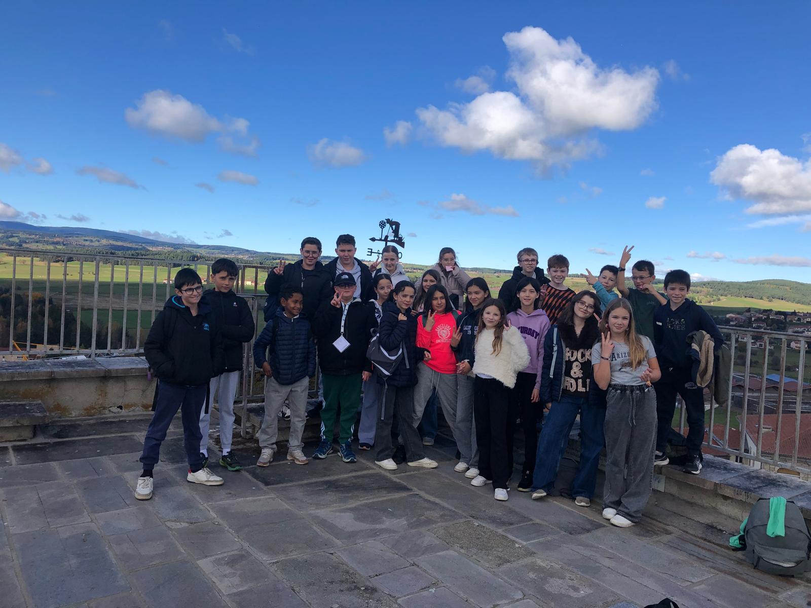 Sortie Gévaudan 2025