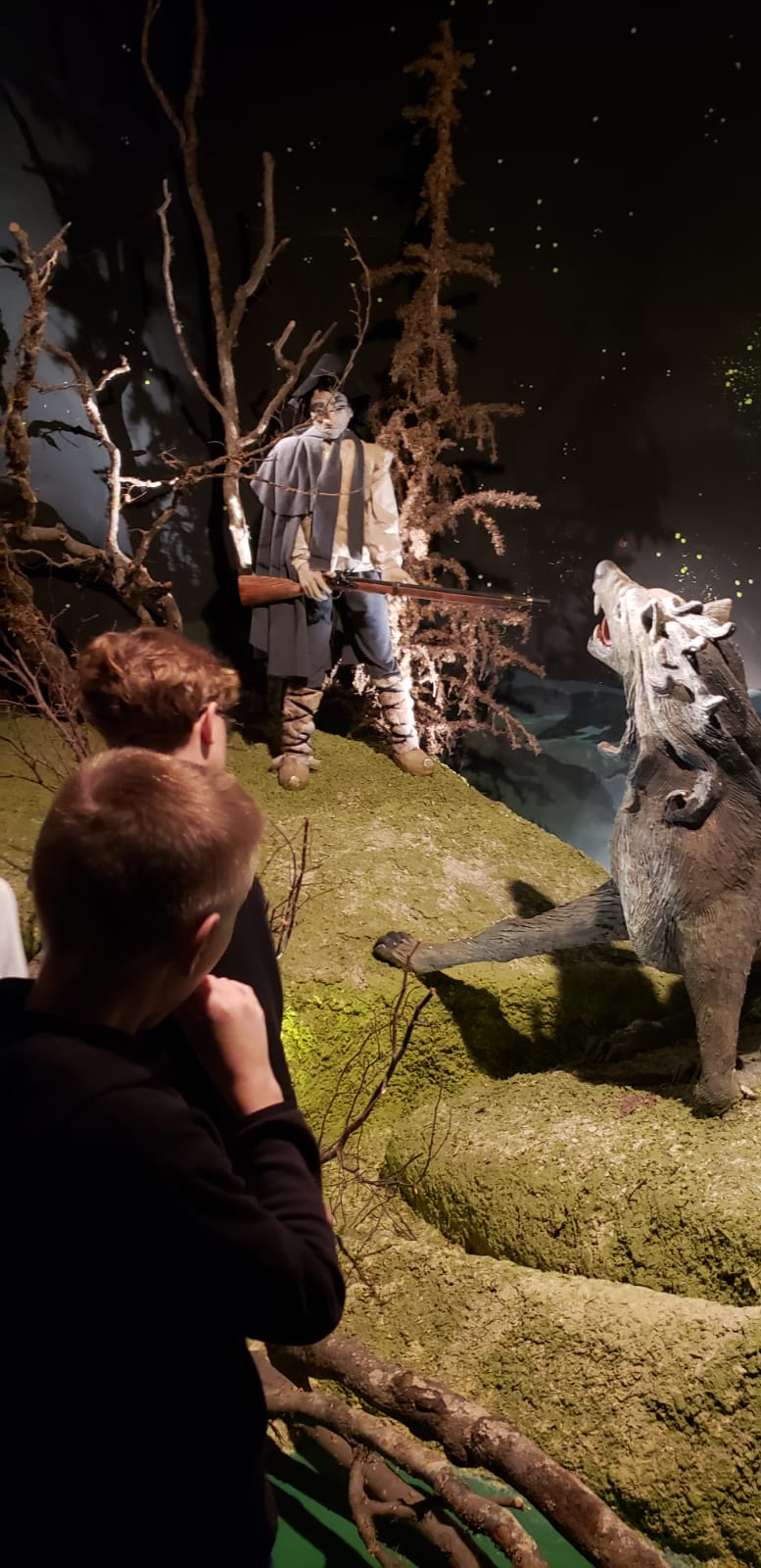 Sortie Gévaudan 2025