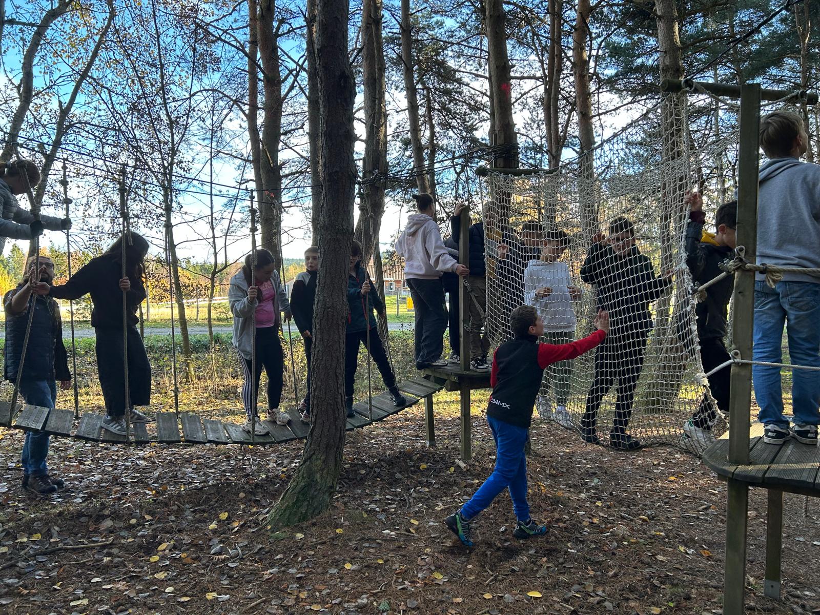 Sortie Gévaudan 2025