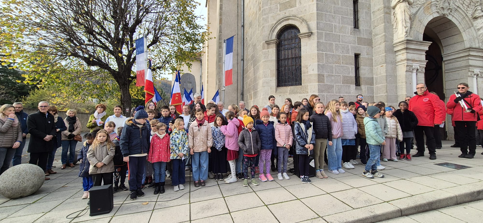 Commémorations du 11 novembre