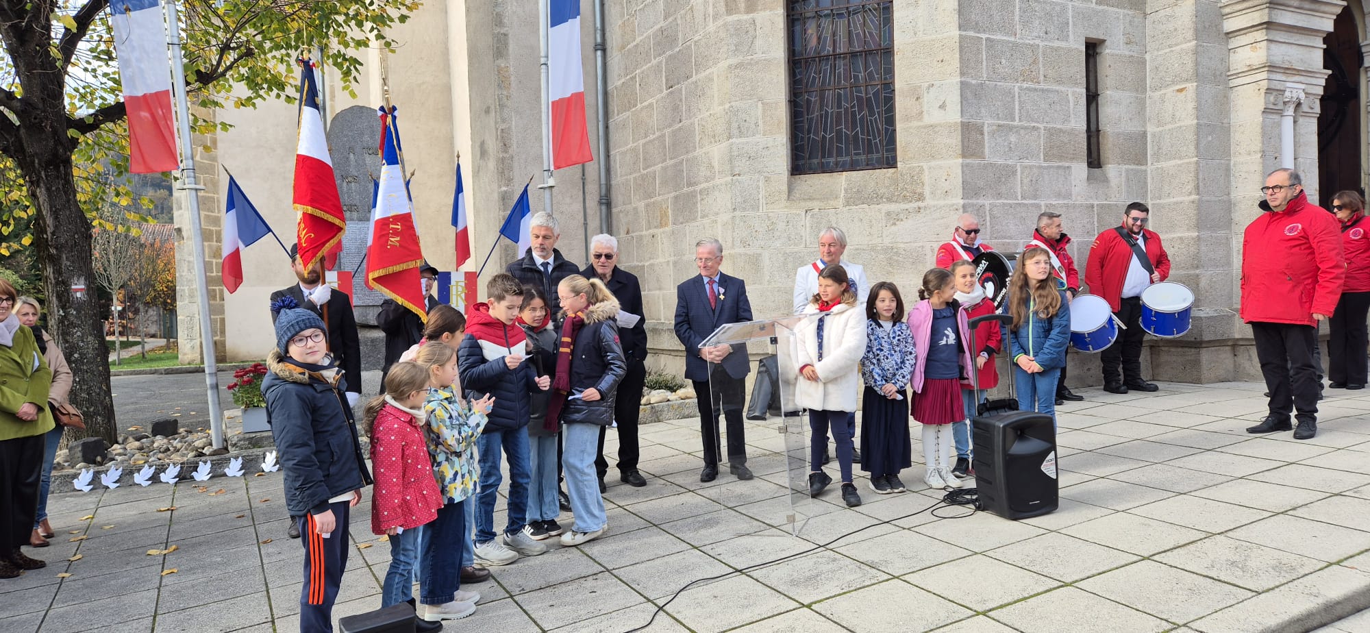 Commémorations du 11 novembre