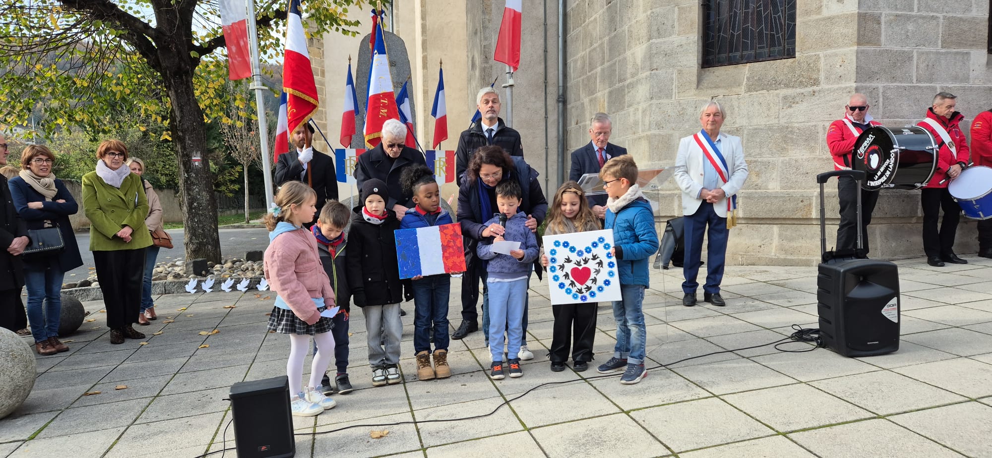 Commémorations du 11 novembre