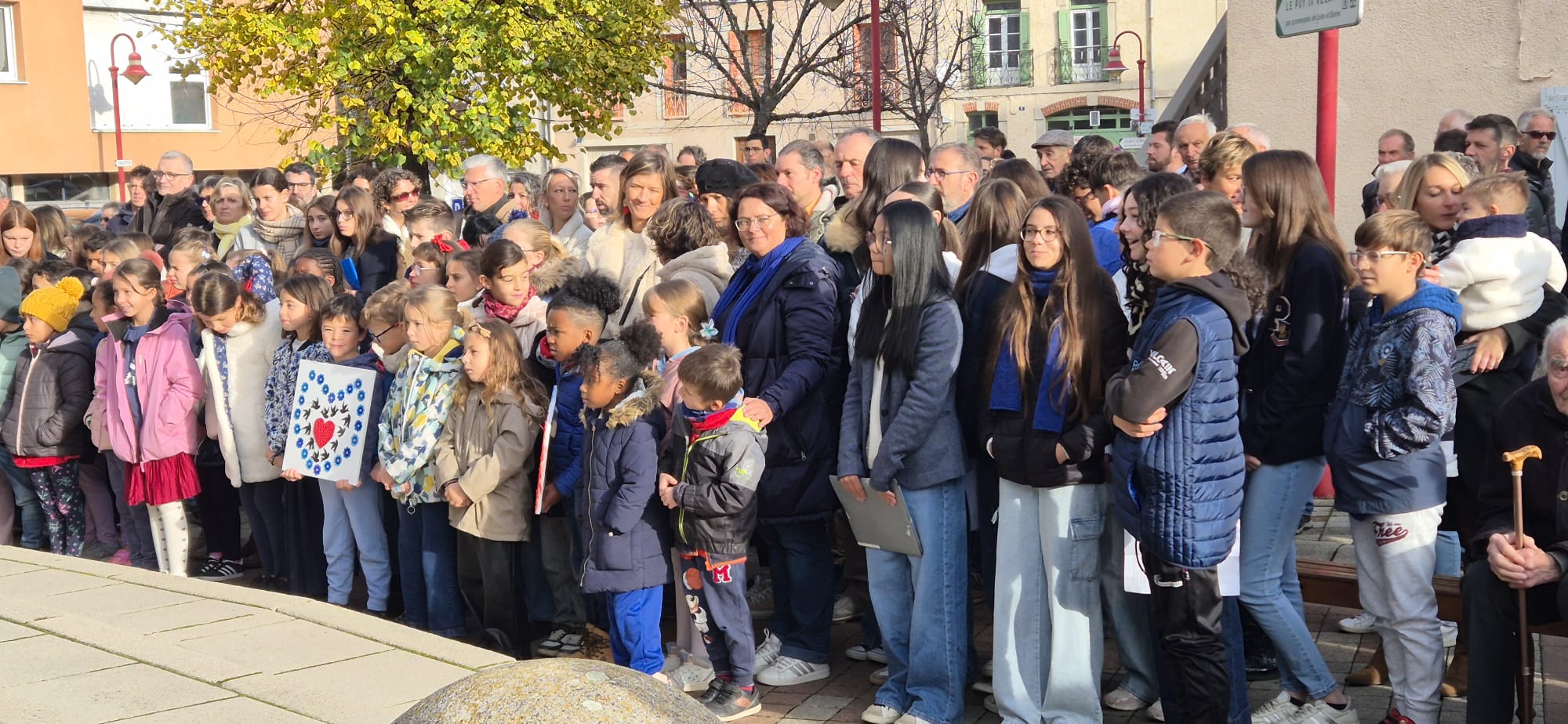 Commémorations du 11 novembre