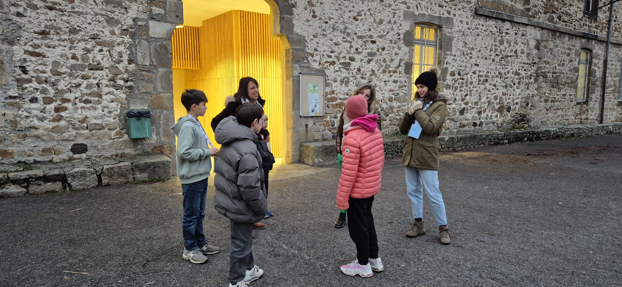 Journée portes ouvertes décembre 2025