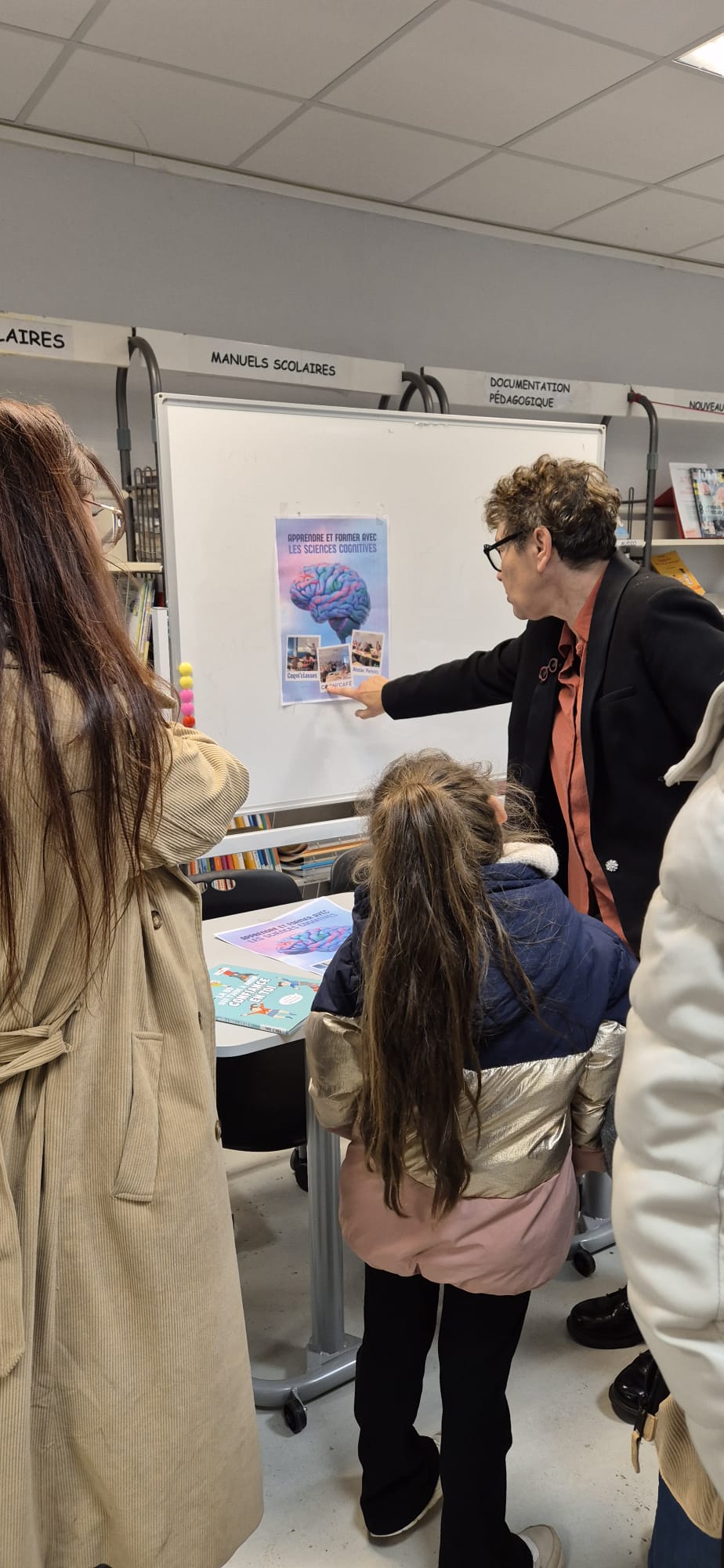 Journée portes ouvertes décembre 2025