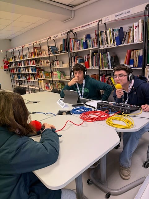 Journée portes ouvertes décembre 2025