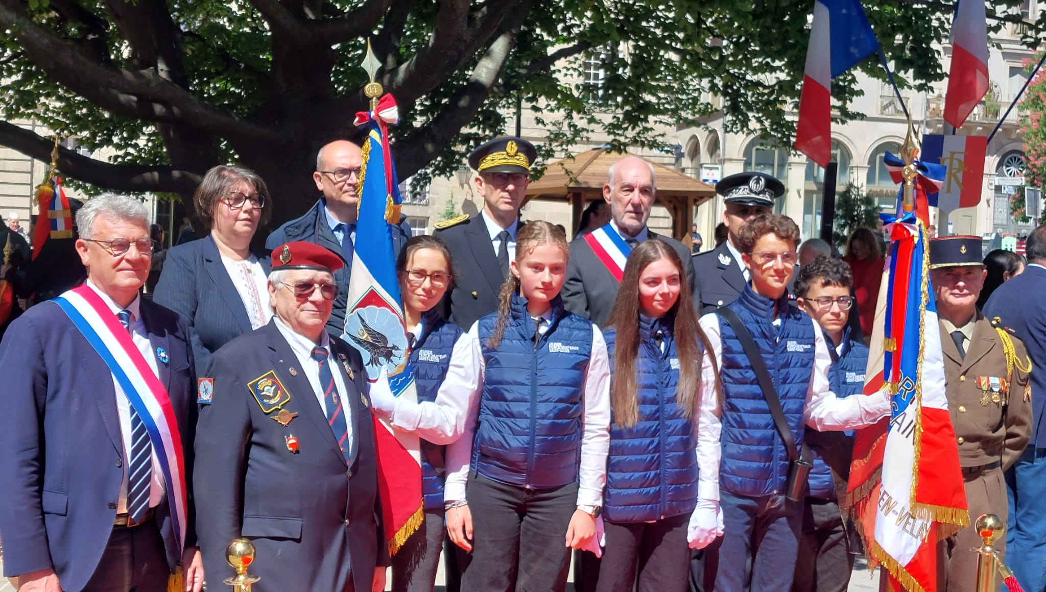 Commémoration du 8 mai 2026